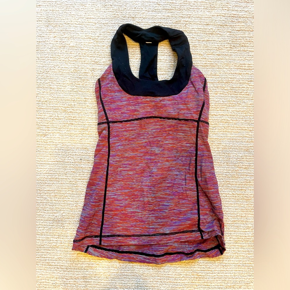 Lululemon Scoop Tank